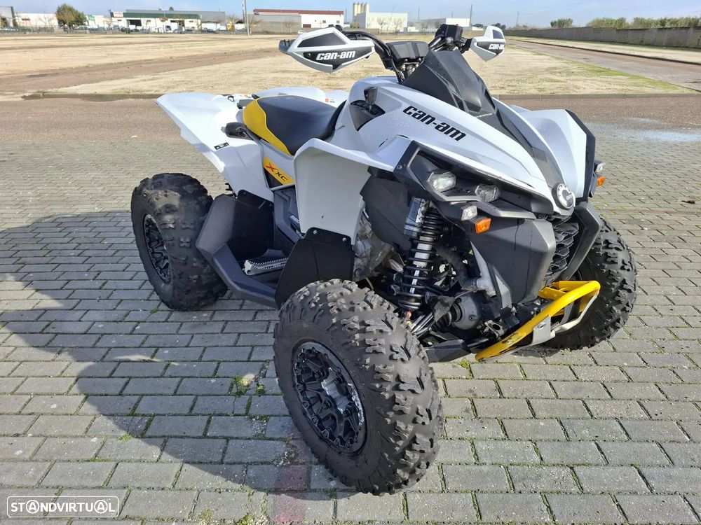 Can-Am Renegade X6 - 8