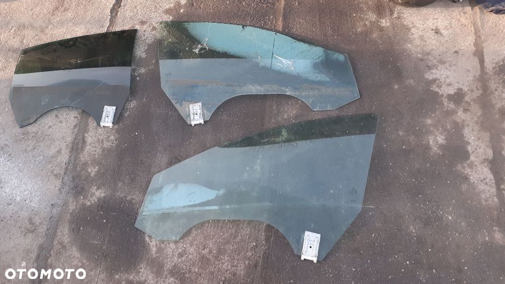 Szyby klamki mechanizmy VW Passat CC - 9