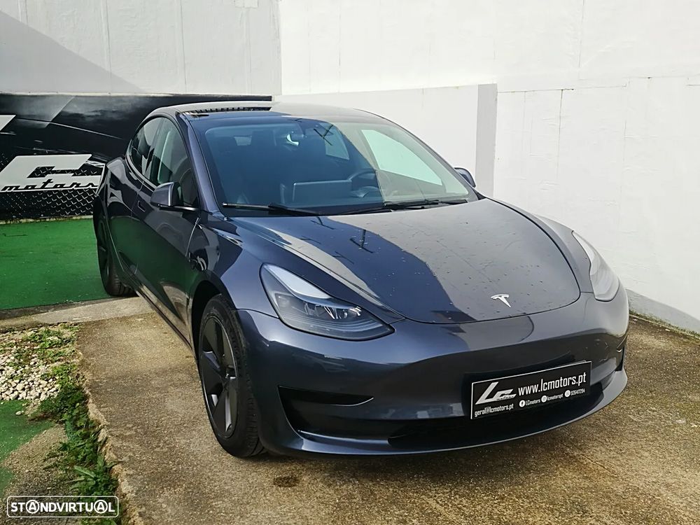 Tesla Model 3 Standard RWD - 3