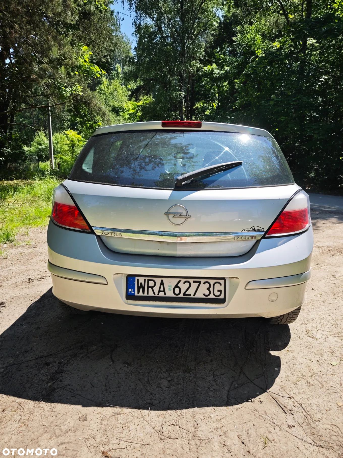 Opel Astra - 5
