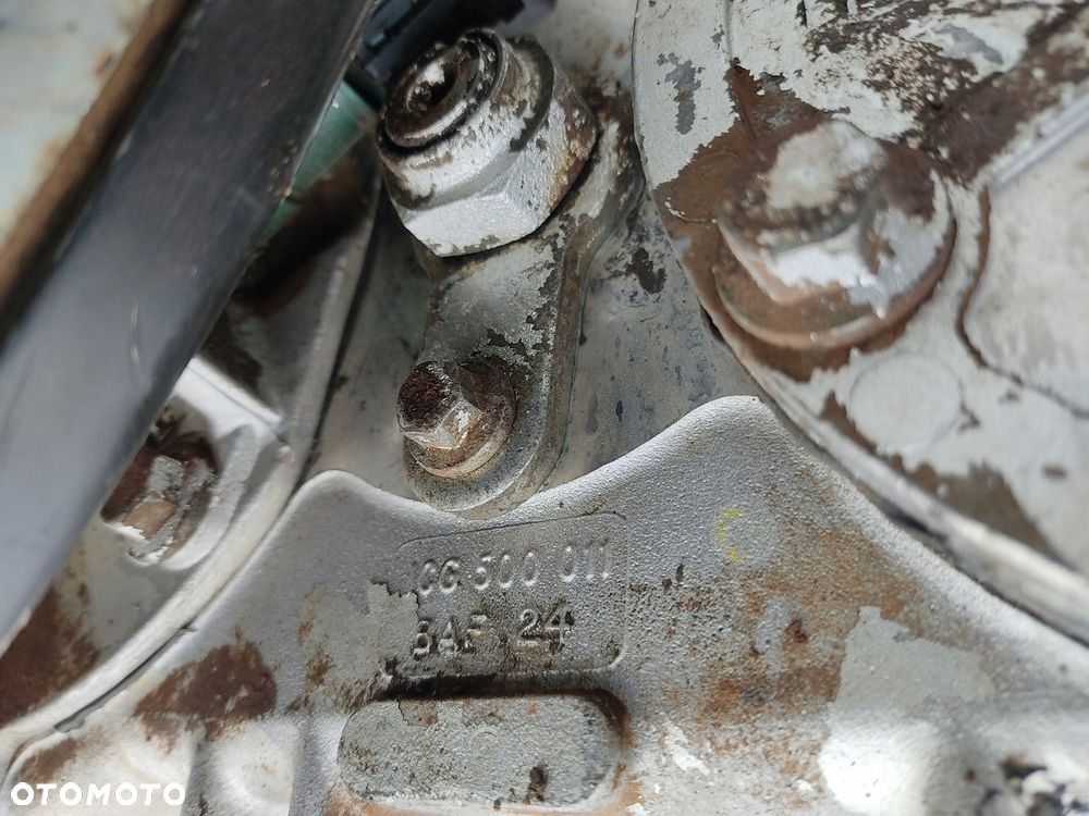 reduktor skrzyni biegów land rover defender 2.5 td td5 icb500010 1999-2006 - 5