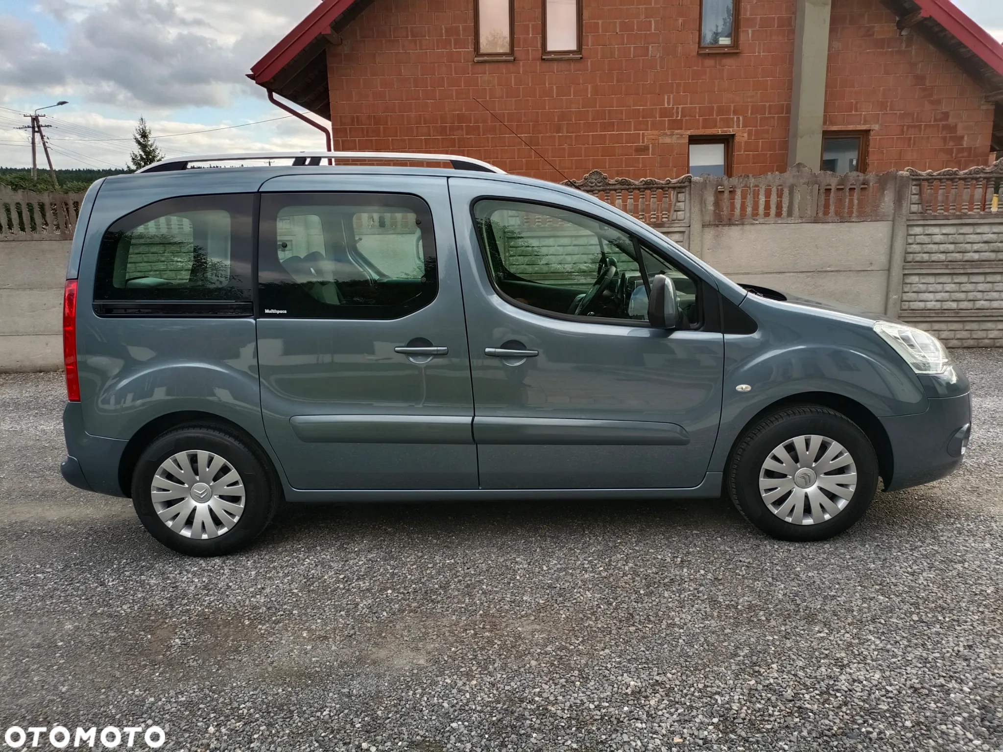Citroën Berlingo 1.6 16V Multispace Exclusive - 25
