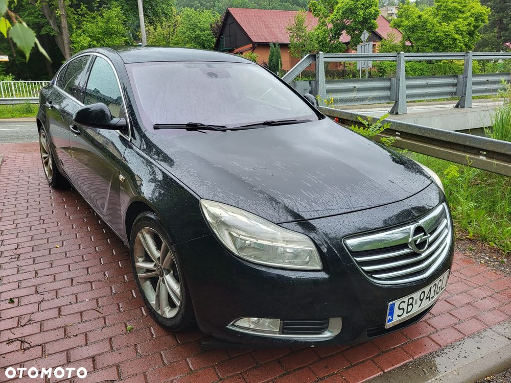 Opel Insignia - 1