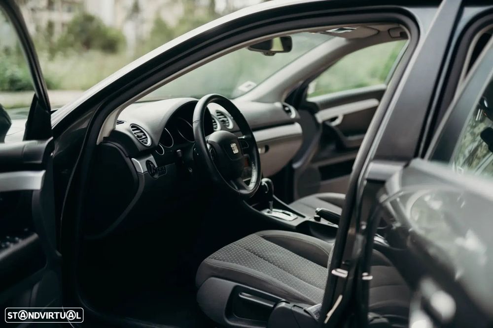 SEAT Exeo ST 2.0 TDI Style Multitronic - 30