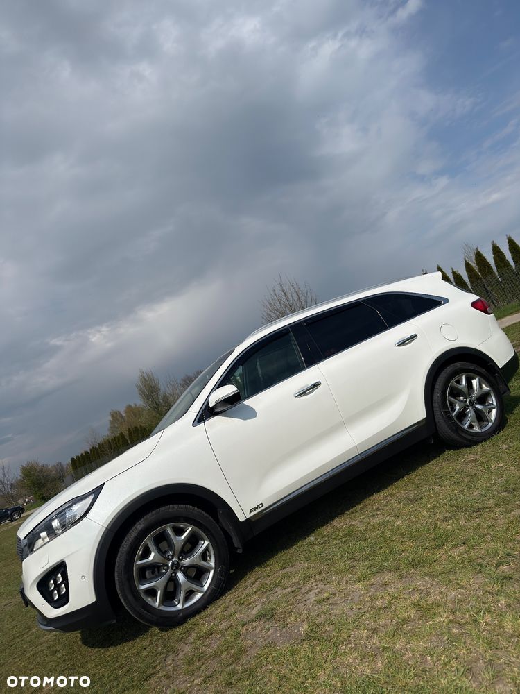 Kia Sorento 2.0 CRDI Business Line Plus - 7
