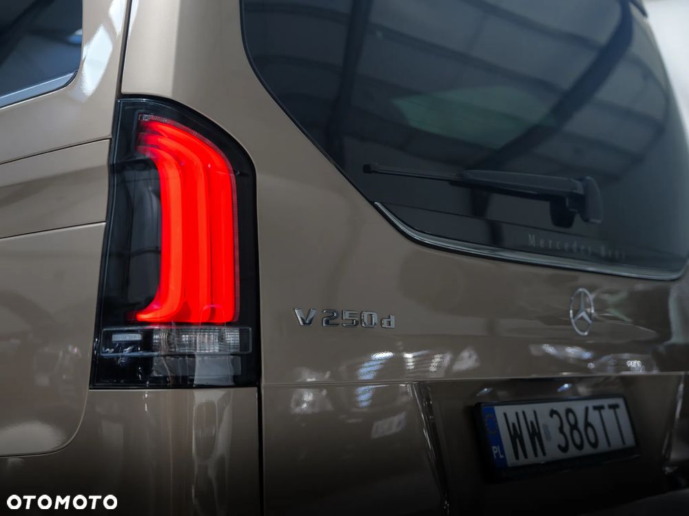 Mercedes-Benz Klasa V 250 d 9G-Tronic Avantgarde (d³ugi) - 8