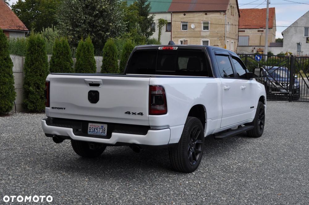 RAM 1500 5.7 Crew Cab Longbed Laramie Sport - 9