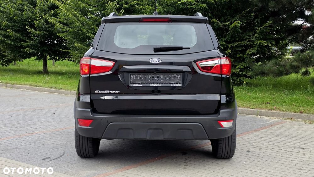 Ford EcoSport 1.0 EcoBoost TITANIUM - 17