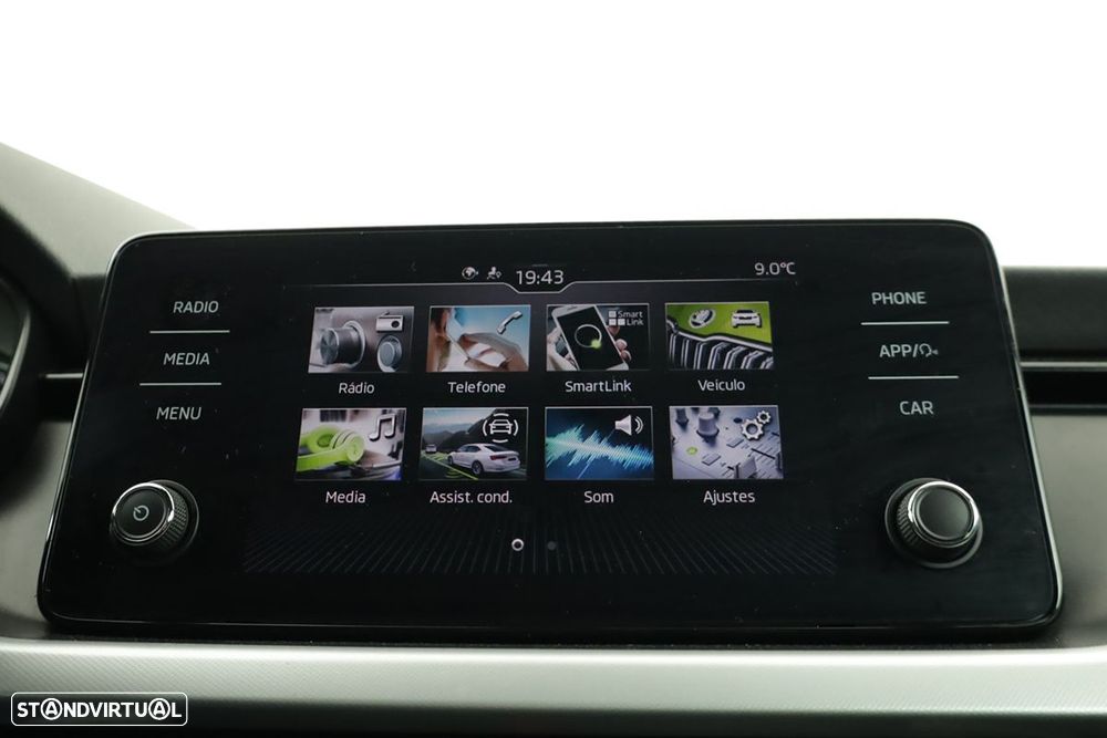 Skoda Scala 1.0 TSI Ambition - 10