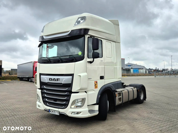 DAF XF 480 FT SSC