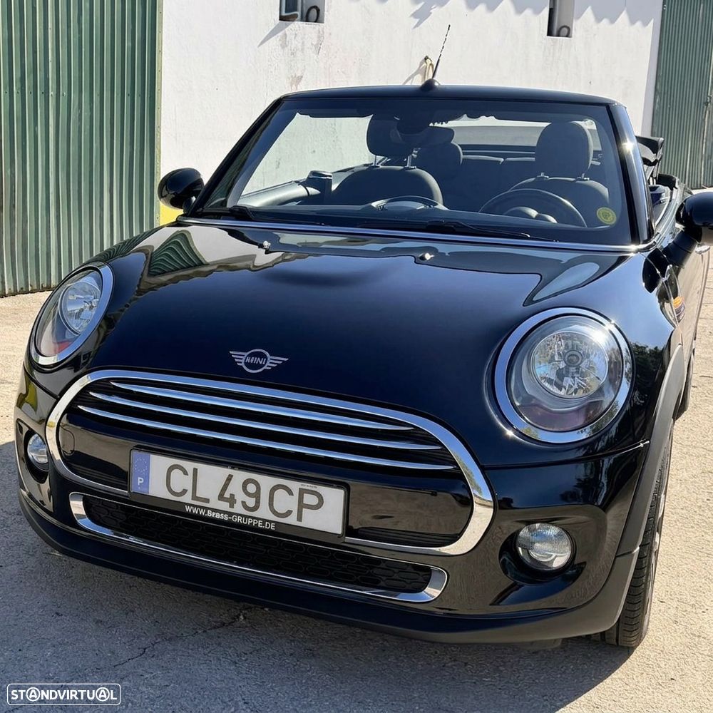 MINI Cabrio Cooper - 2