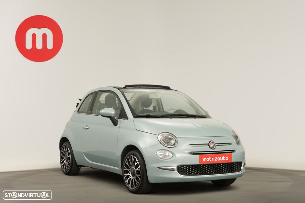 Fiat 500C 1.0 Hybrid Dolcevita - 1