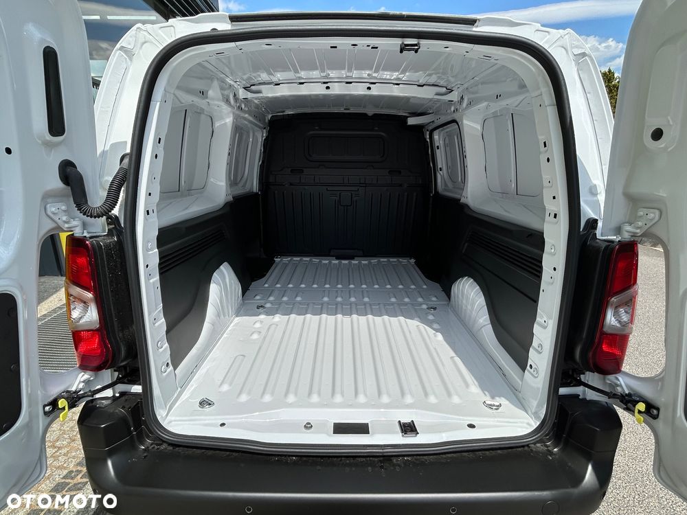 Opel Combo - 11