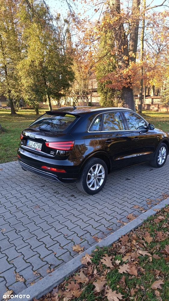 Audi Q3 2.0 TDI Quattro Edycja Specjalna S tronic - 4