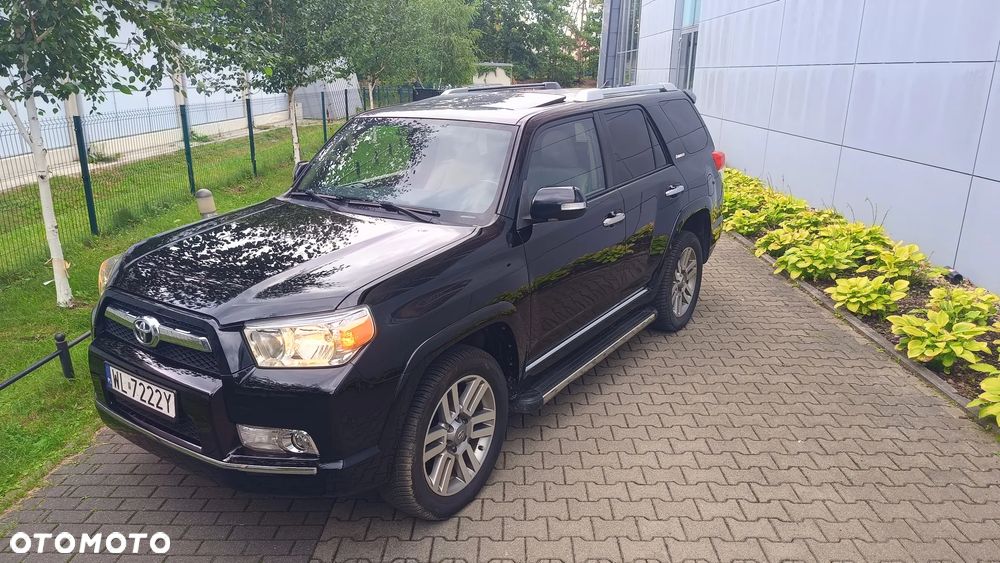 Toyota 4-Runner - 11