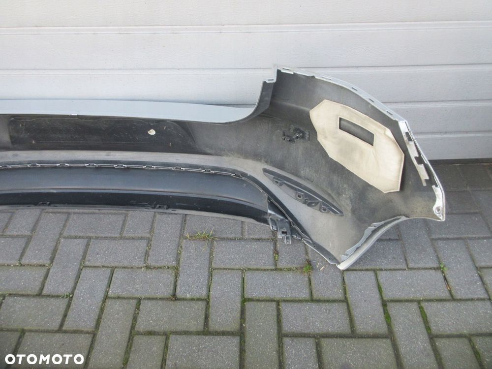 vw golf 7 hb zderzak tył 5g6807421 pdc - 6