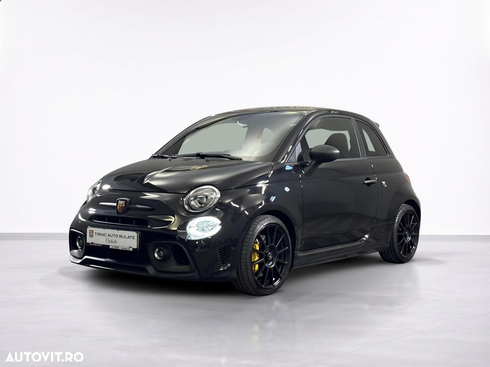 Abarth 500 - 2