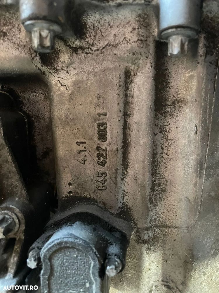 Cutie de transfer reductor 3.0 d 306DT Land Rover Discovery 4 Range Rover Sport 3/1 8454227091 8454228031 - 2