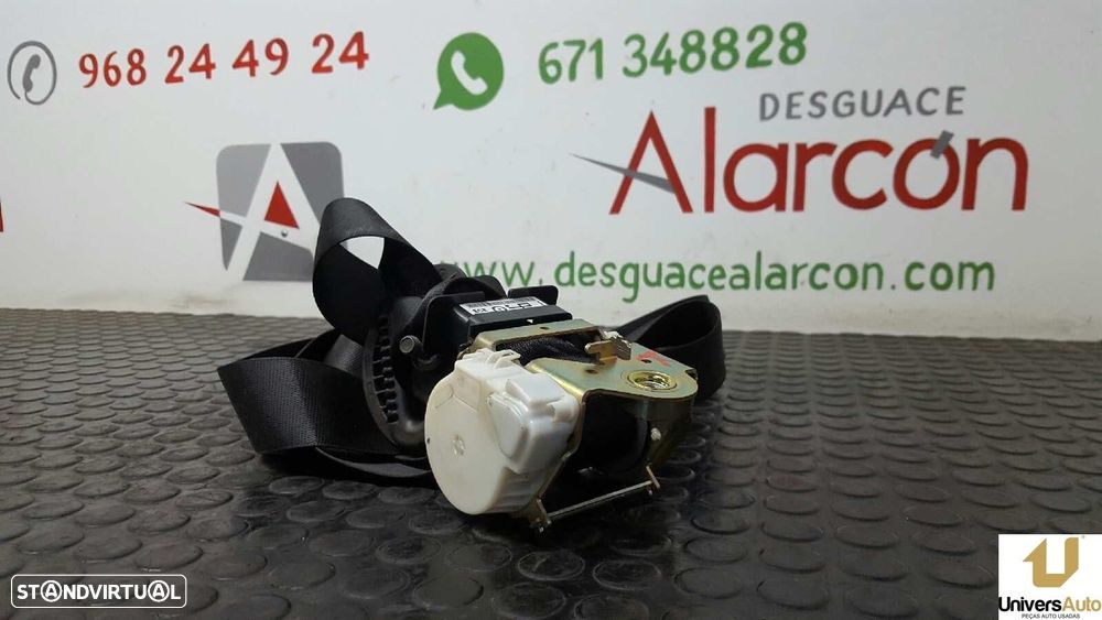 CINTO DE SEGURANÇA FRENTE DIREITO BMW SERIE 3 BERLINA (E90) 320D - 1