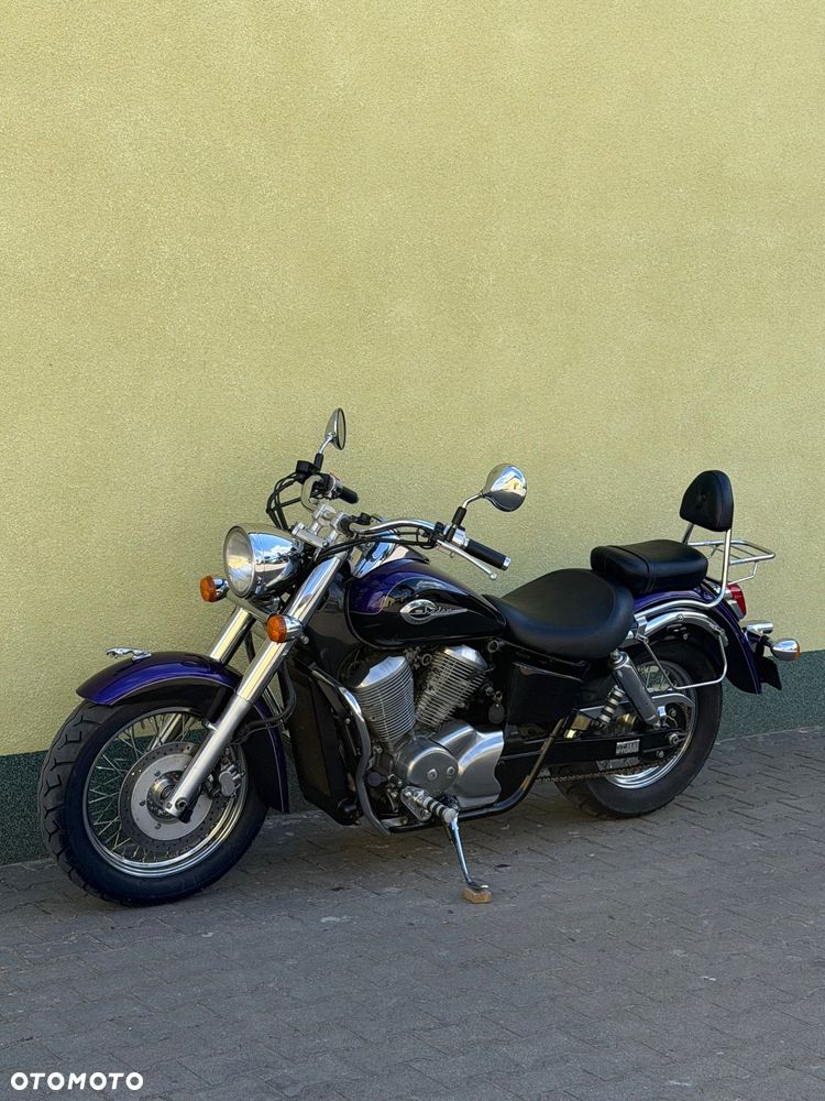Honda Shadow - 25