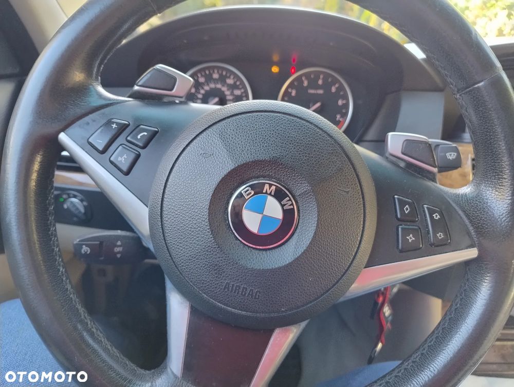 BMW Seria 5 535i - 21