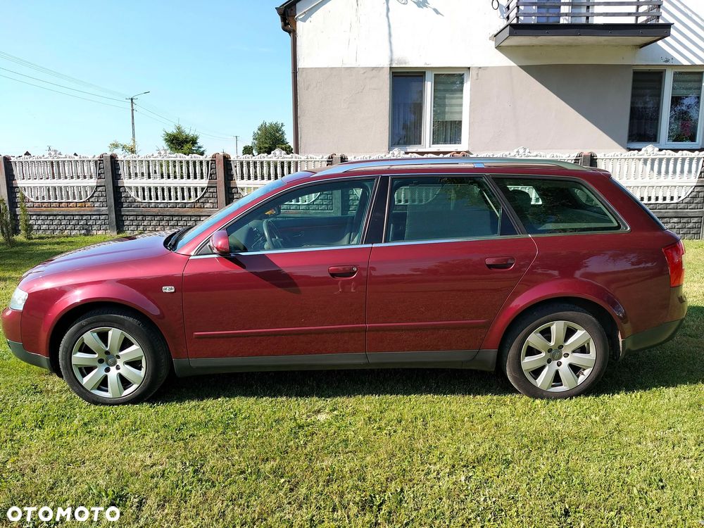 Audi A4 Avant - 5