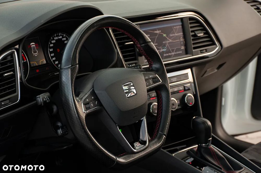 Seat Leon 2.0 TDI DPF DSG FR - 23