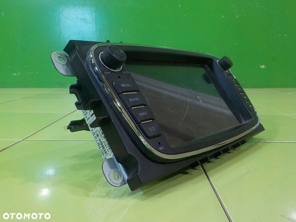 FORD GALAXY LIFT MK3 2.0 TDCI 10r 5D radio - 7
