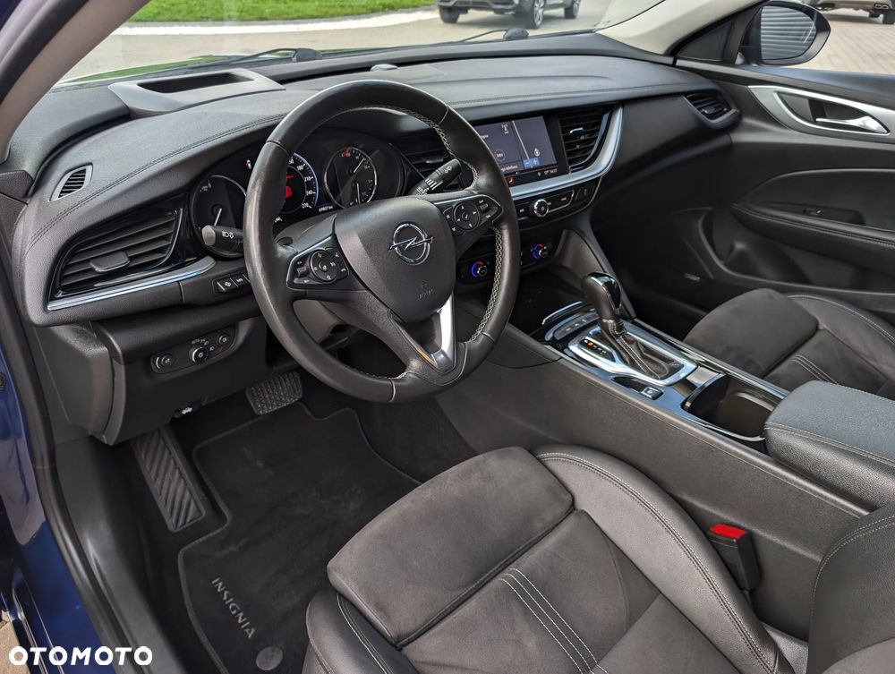 Opel Insignia 2.0 Direct InjectionTurbo Business Elegance - 25