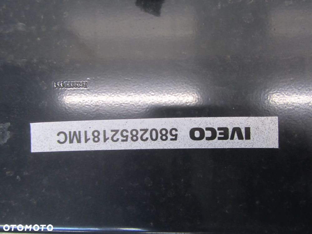 iveco daily 99->zderzak tył (213cm) - 5