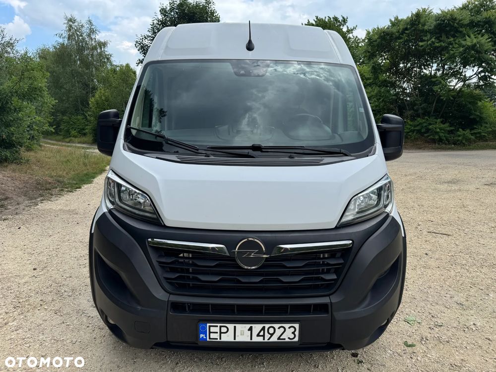 Opel Movano - 4