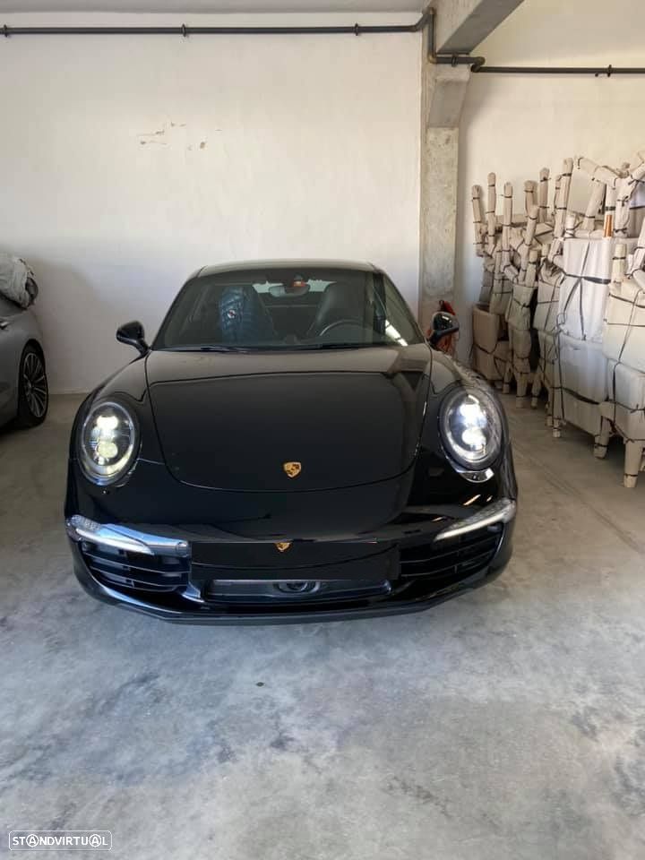 Porsche 911 Série F - 15