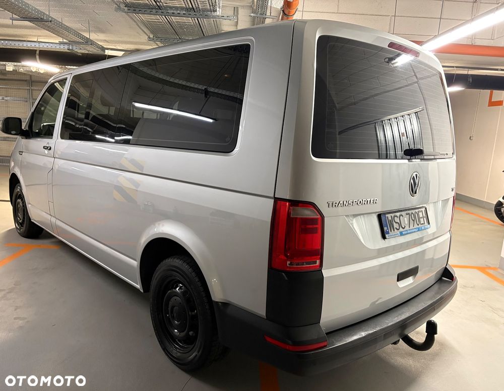 Volkswagen Transporter L2H1 Plus Trendline - 5
