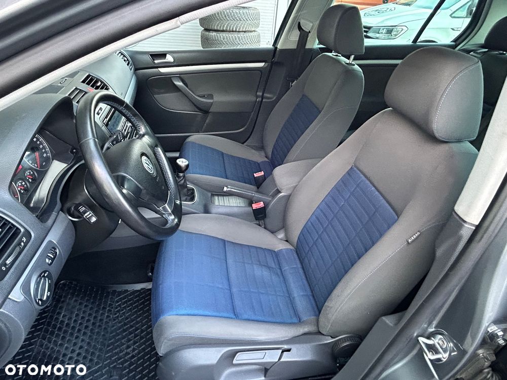 Volkswagen Golf 1.6 Tour Edition - 7