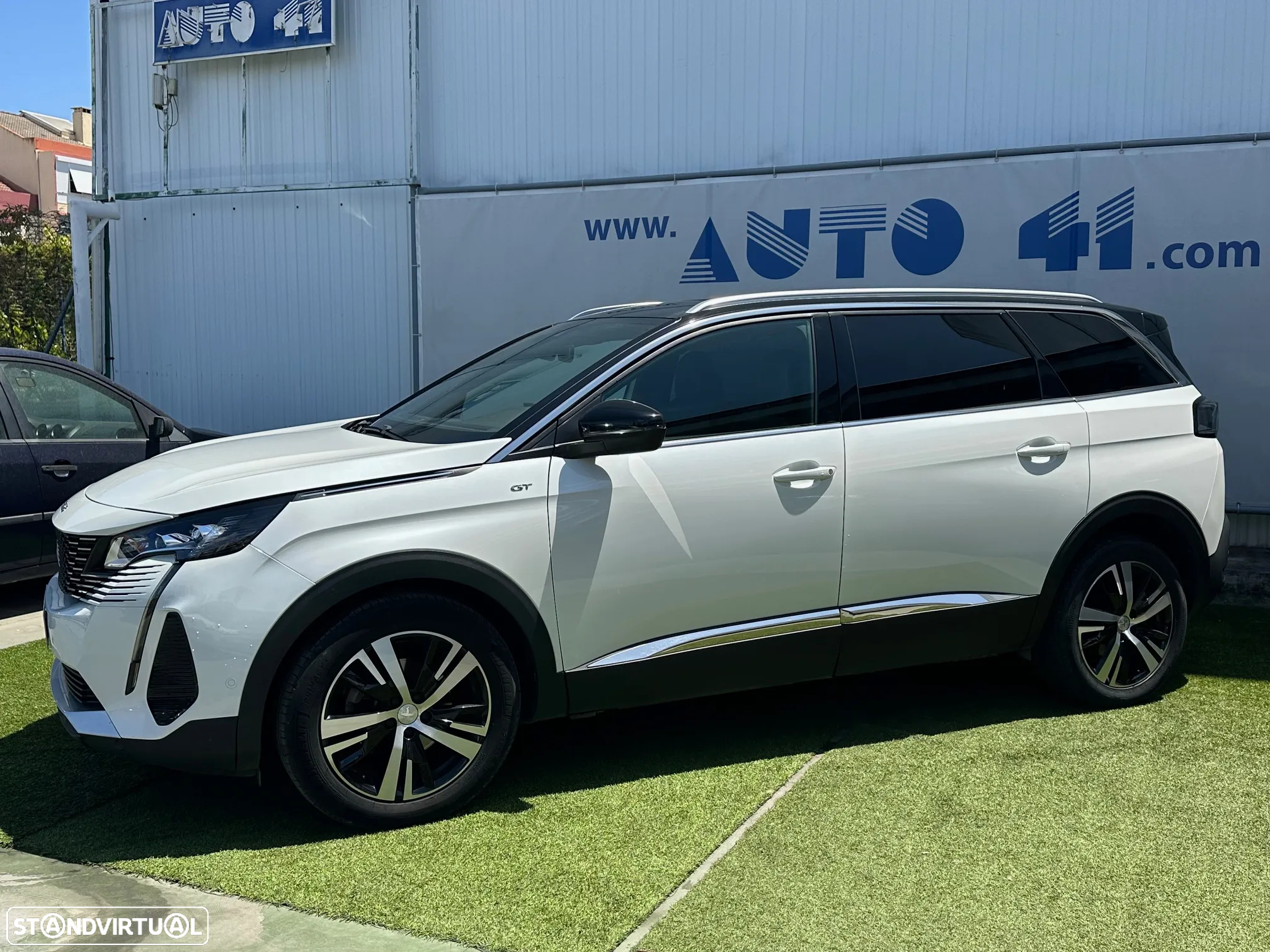 Peugeot 5008 1.5 BlueHDi GT Pack EAT8 - 3