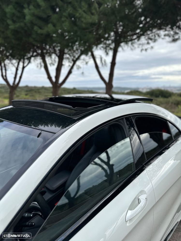 Mercedes-Benz CLA 45 AMG 4Matic Speedshift 7G-DCT - 2