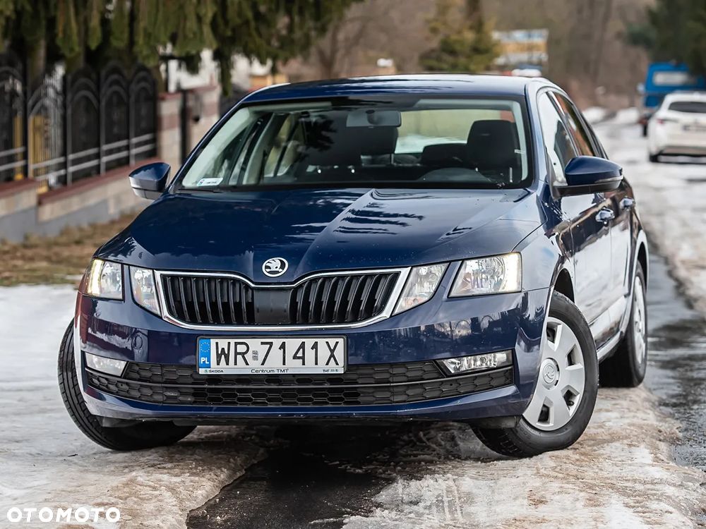Skoda Octavia - 2
