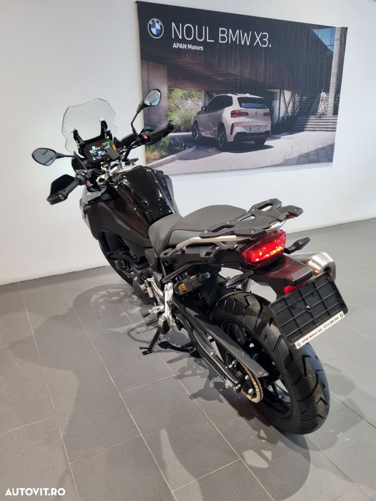 BMW F800GS - 6