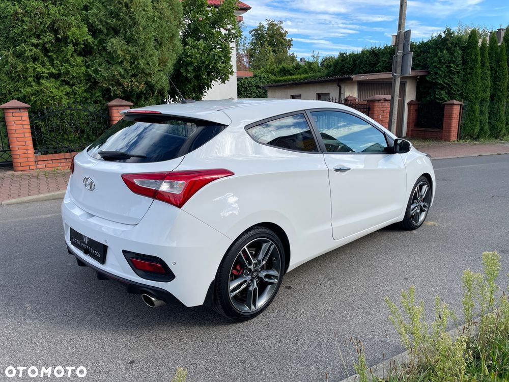 Hyundai i30 1.6 GDI Turbo Sport - 8