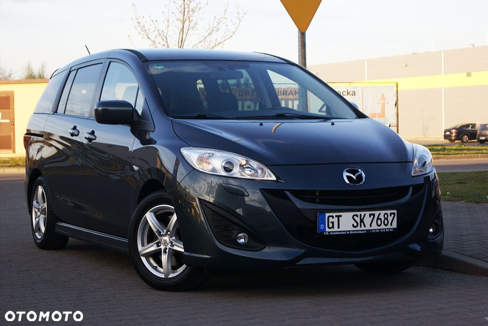 Mazda 5 1.6 MZ-CD Sports-Line - 2