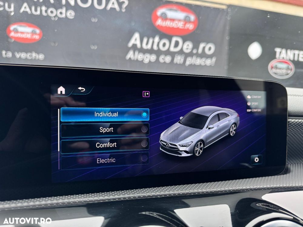 Mercedes-Benz CLA 250 e Coupe - 37