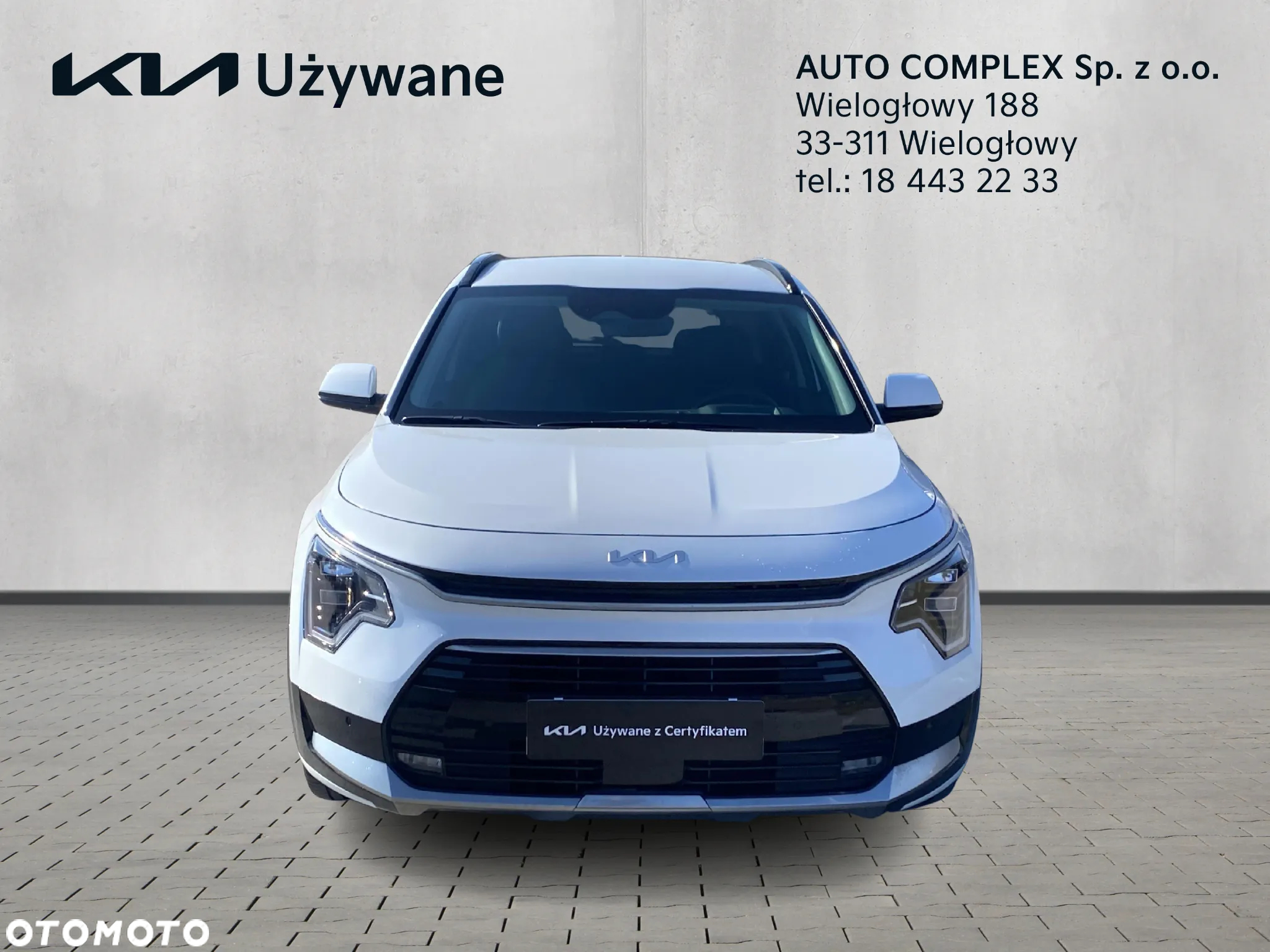Kia Niro 1.6 GDI Hybrid L Business Line - 8