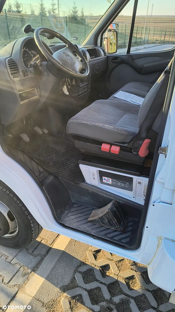 Mercedes-Benz Sprinter 616 - 5