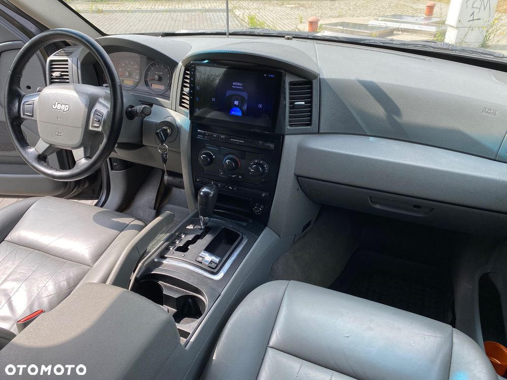 Jeep Grand Cherokee - 7