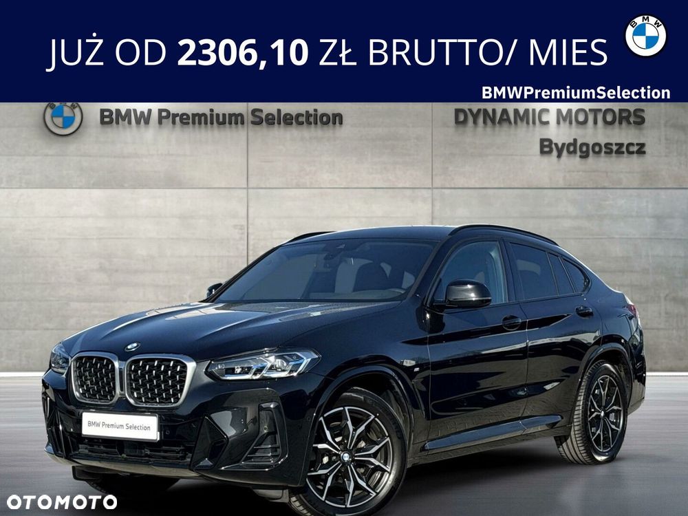 BMW X4 - 1
