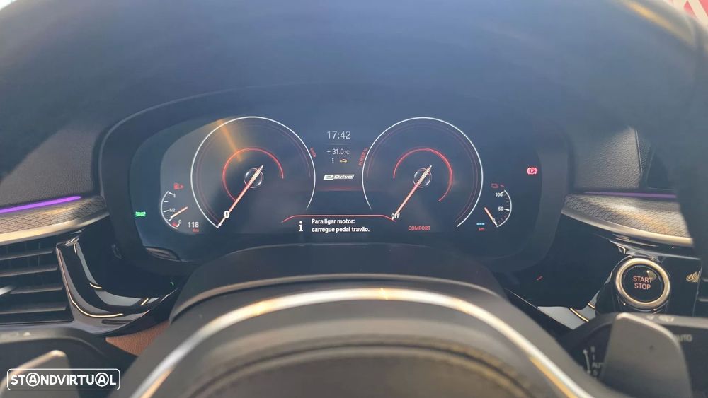 BMW 530 e iPerformance Pack M - 39