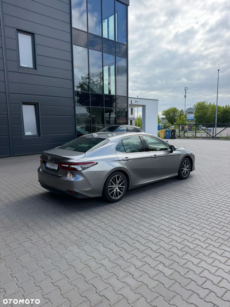 Toyota Camry 2.5 Hybrid Prestige CVT - 10