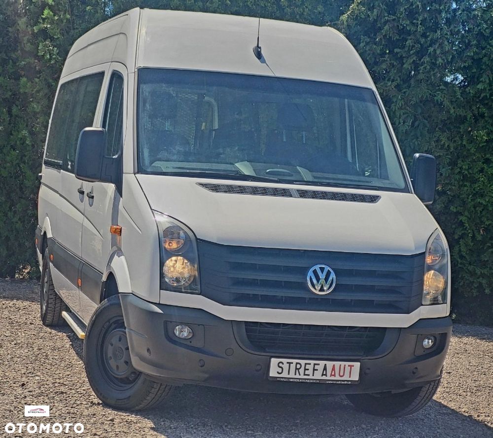 Volkswagen Crafter - 3