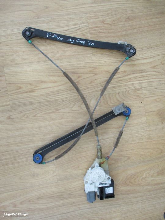 Elevador vidro Audi A3 3 portas Direito 2004 - 1
