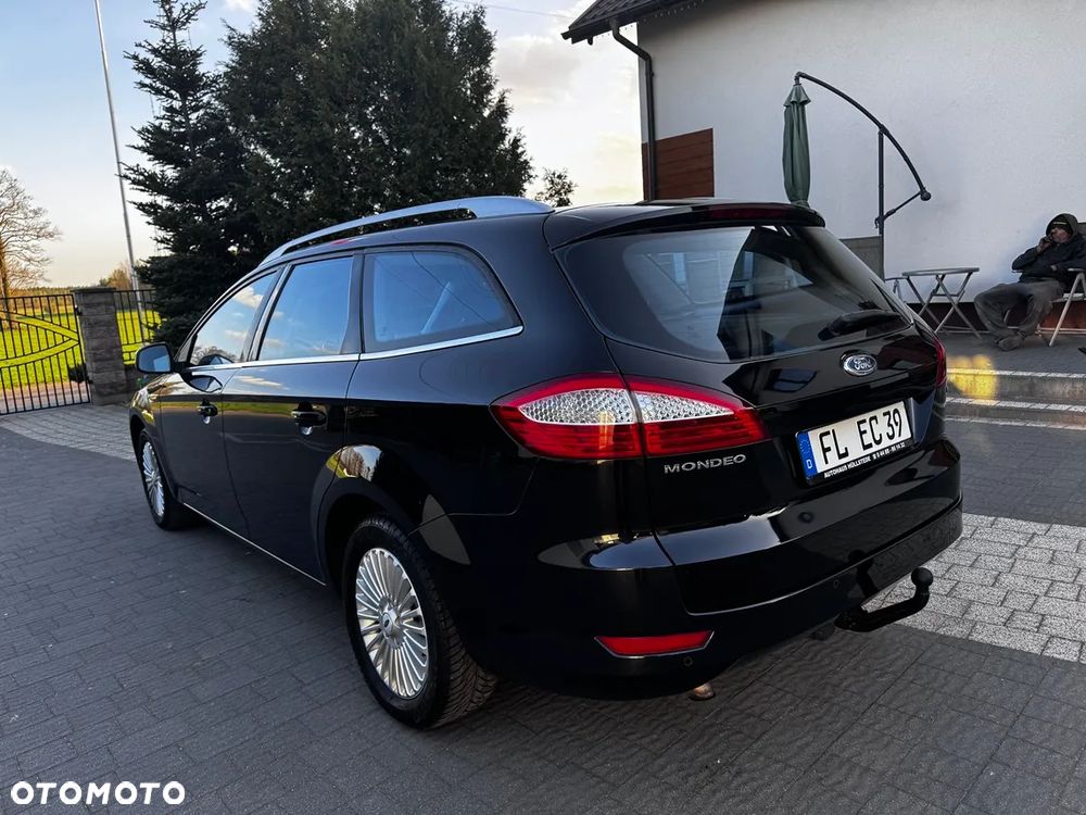 Ford Mondeo - 5